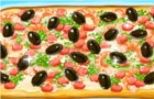 Juego Una Pizza de Gambas